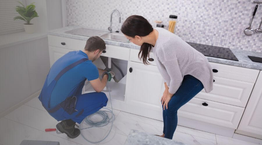Professional same day plumber in Braddyville, IA