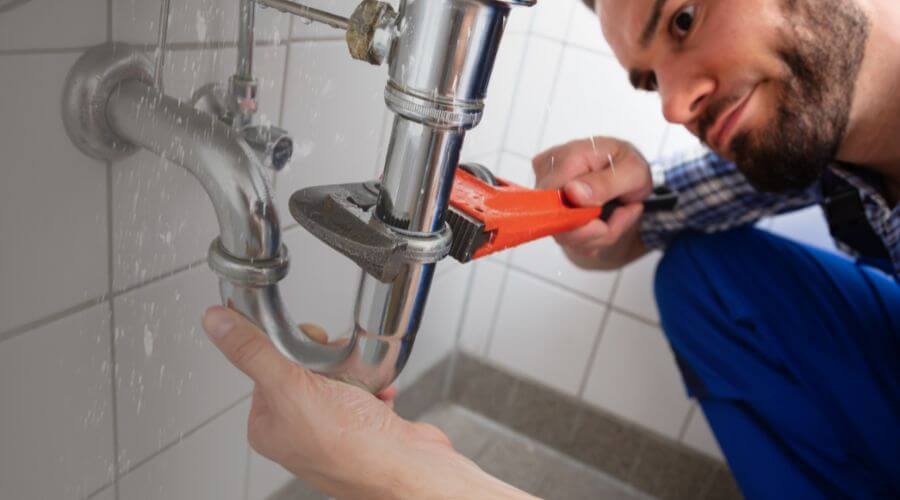 Professional same day plumber services in Braddyville, IA